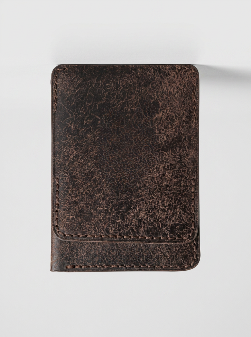 SlimEdge™ Smart Leather Card Wallet
