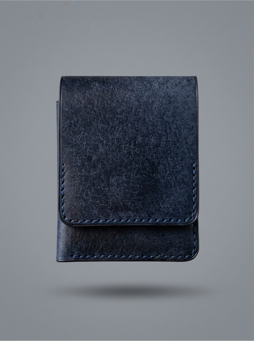 SlimEdge™ Smart Leather Card Wallet