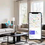 The ChromaTag E-Ink Bluetooth Tracker