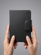 TrackVault™ Passport Cover