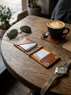 TerraClip™ Slim Cash & Card Wallet