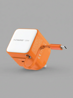 The VoltNode 35W Retractable GaN Charger