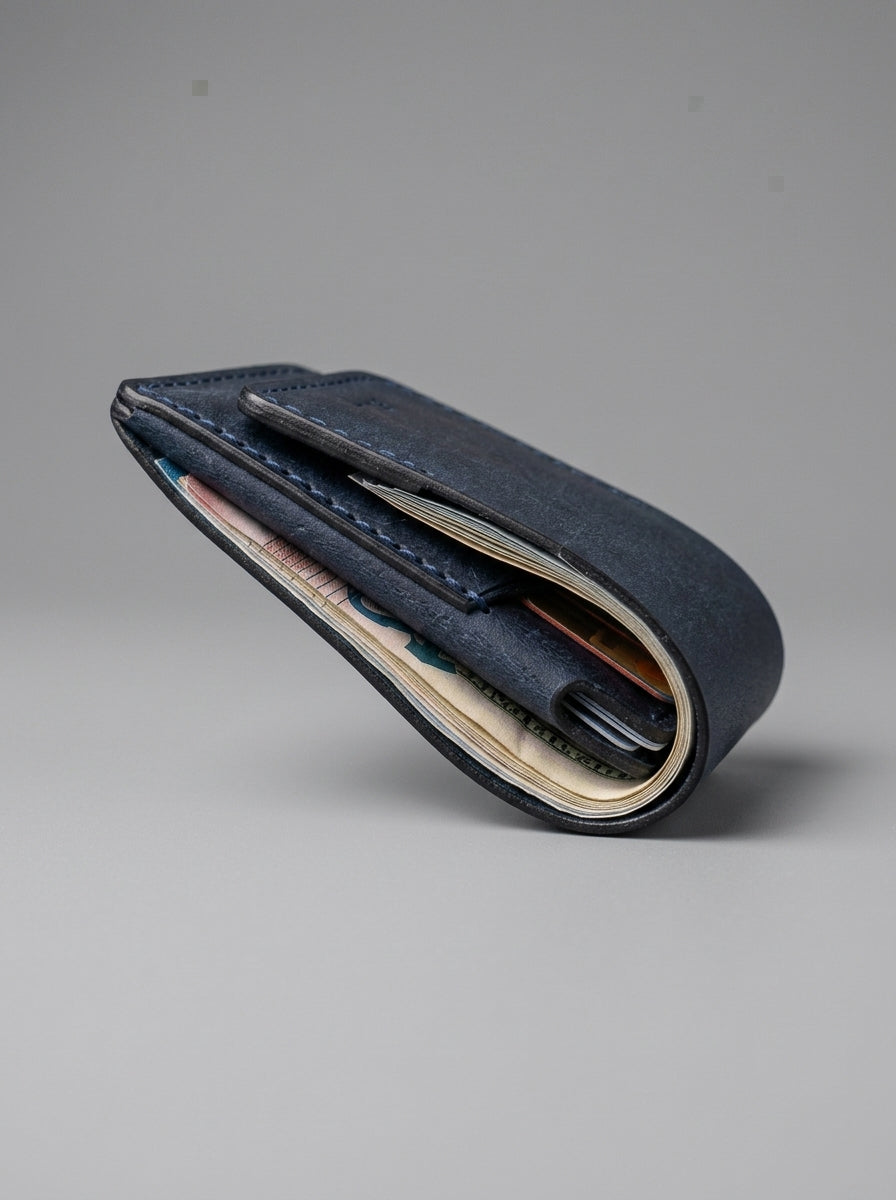 SlimEdge™ Smart Leather Card Wallet