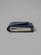 BlueVault™ Slim Leather Cash Wallet